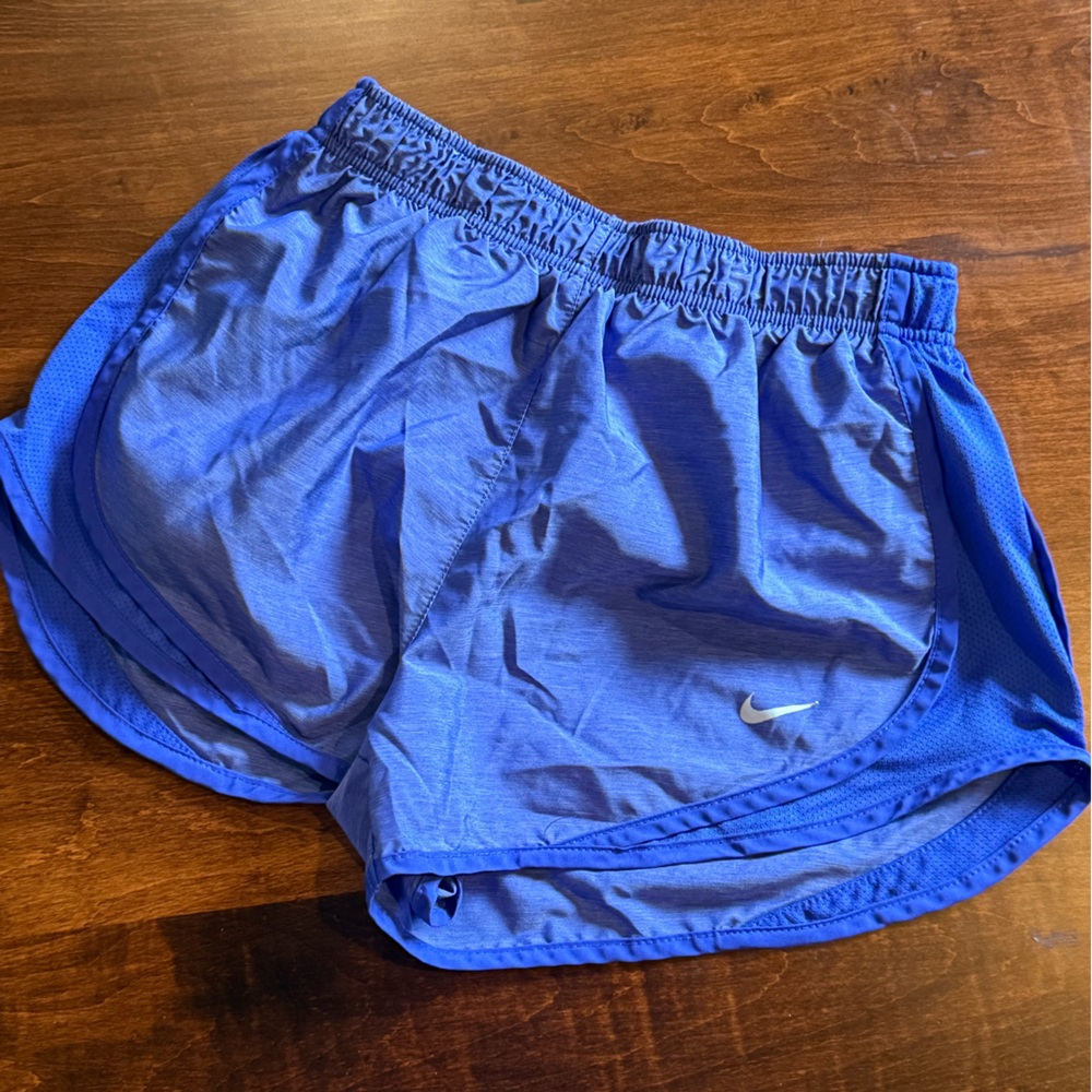 Nike Royal Blue Sports Shorts